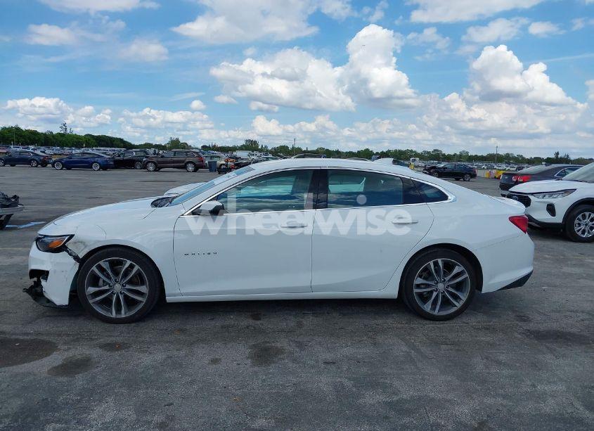 Photo 14 of 2023 Chevrolet Malibu FWD 1LT (VIN 1G1ZD5ST2PF212527)