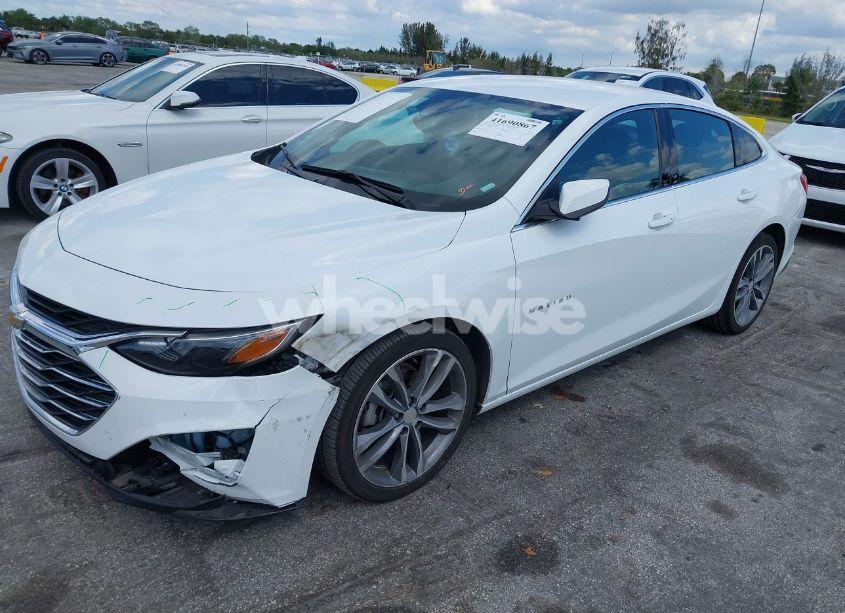 Photo 17 of 2023 Chevrolet Malibu FWD 1LT (VIN 1G1ZD5ST2PF212527)