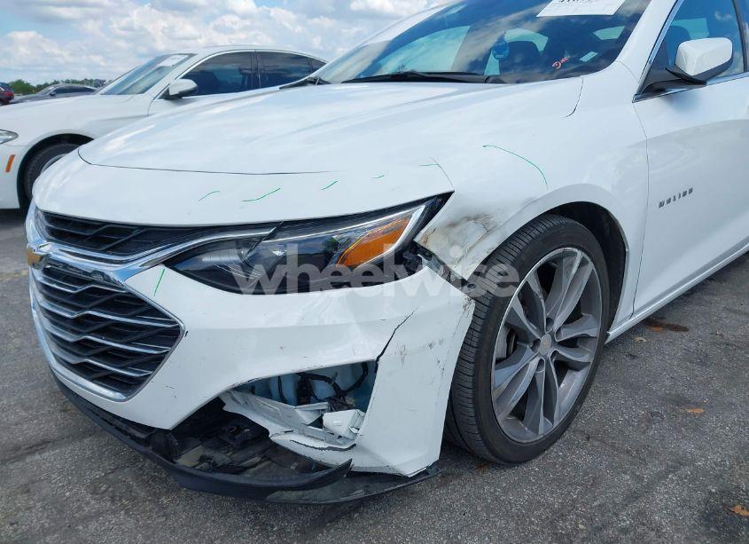 Photo 18 of 2023 Chevrolet Malibu FWD 1LT (VIN 1G1ZD5ST2PF212527)