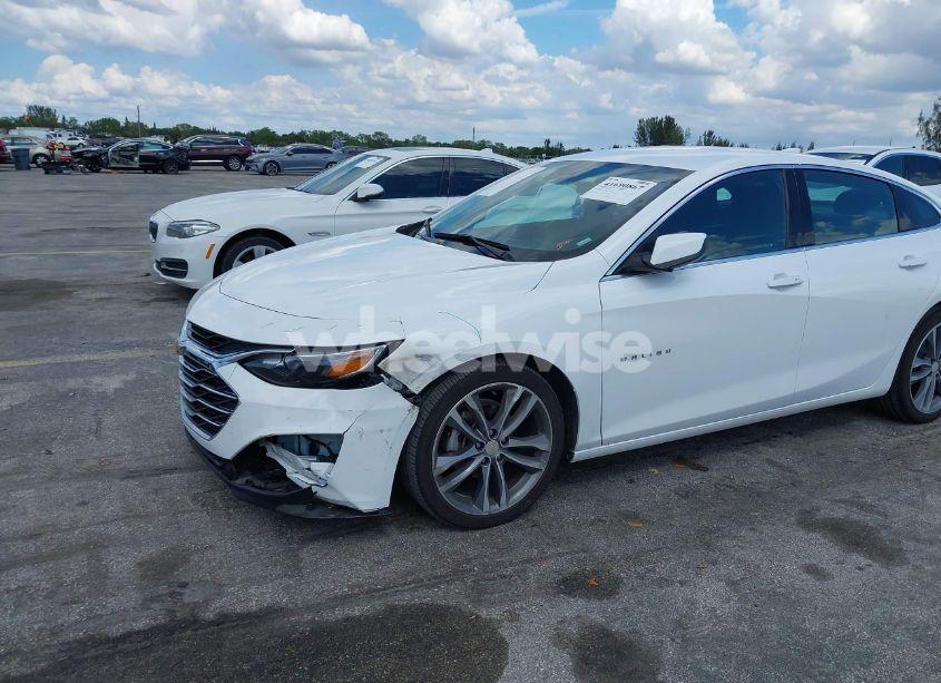 Photo 6 of 2023 Chevrolet Malibu FWD 1LT (VIN 1G1ZD5ST2PF212527)
