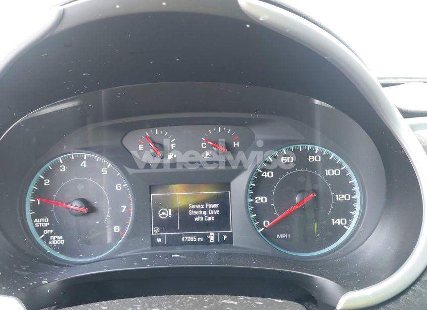 Photo 7 of 2023 Chevrolet Malibu FWD 1LT (VIN 1G1ZD5ST2PF212527)