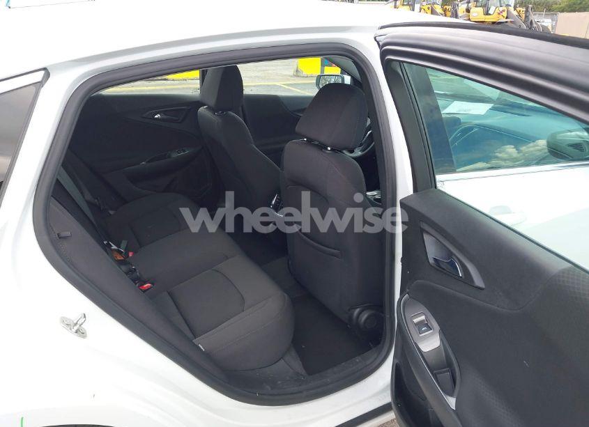 Photo 8 of 2023 Chevrolet Malibu FWD 1LT (VIN 1G1ZD5ST2PF212527)