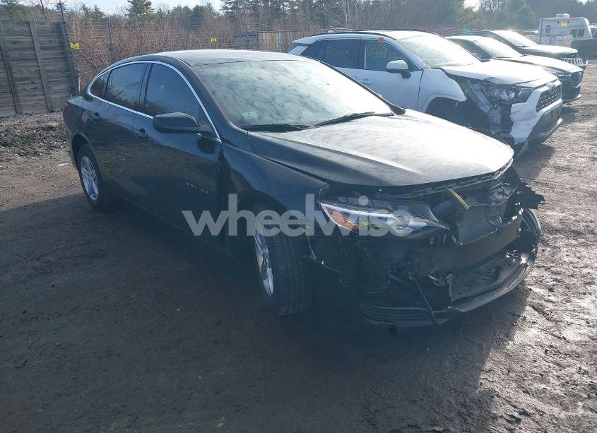 2023 Chevrolet Malibu FWD 1LT (VIN 1G1ZD5ST2PF219994) main photo