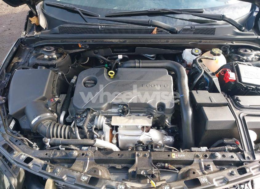 Photo 10 of 2023 Chevrolet Malibu FWD 1LT (VIN 1G1ZD5ST2PF219994)