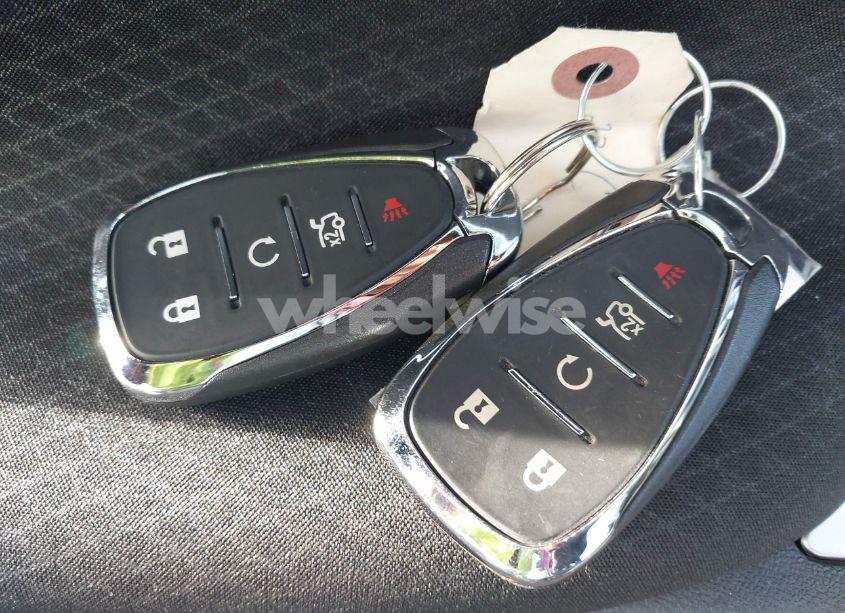 Photo 11 of 2023 Chevrolet Malibu FWD 1LT (VIN 1G1ZD5ST2PF219994)