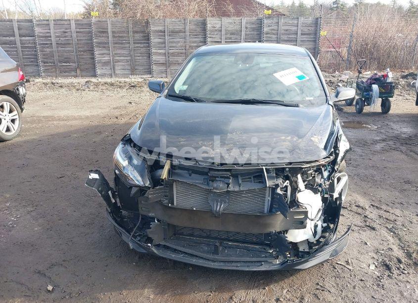 Photo 13 of 2023 Chevrolet Malibu FWD 1LT (VIN 1G1ZD5ST2PF219994)
