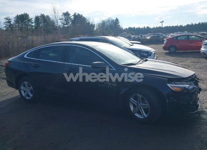 Photo 14 of 2023 Chevrolet Malibu FWD 1LT (VIN 1G1ZD5ST2PF219994)