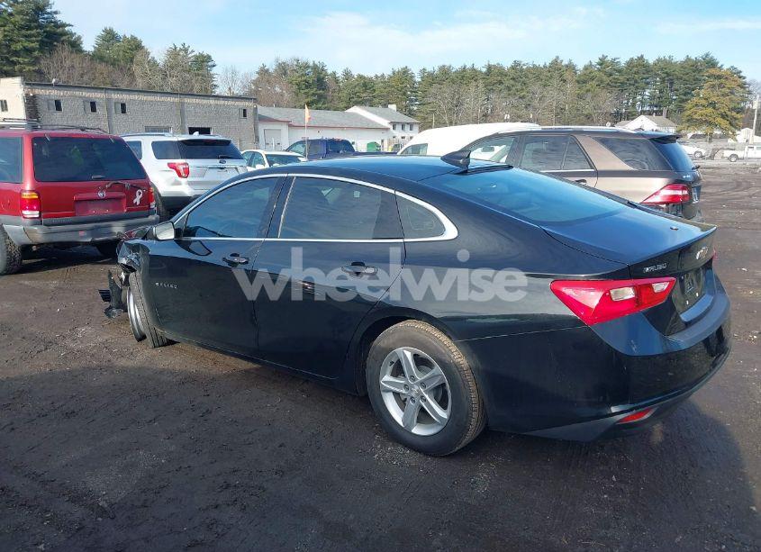 Photo 15 of 2023 Chevrolet Malibu FWD 1LT (VIN 1G1ZD5ST2PF219994)