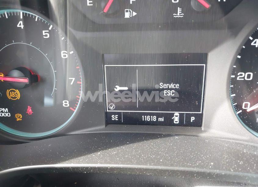 Photo 16 of 2023 Chevrolet Malibu FWD 1LT (VIN 1G1ZD5ST2PF219994)