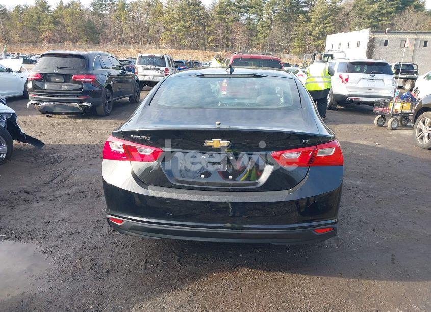 Photo 17 of 2023 Chevrolet Malibu FWD 1LT (VIN 1G1ZD5ST2PF219994)