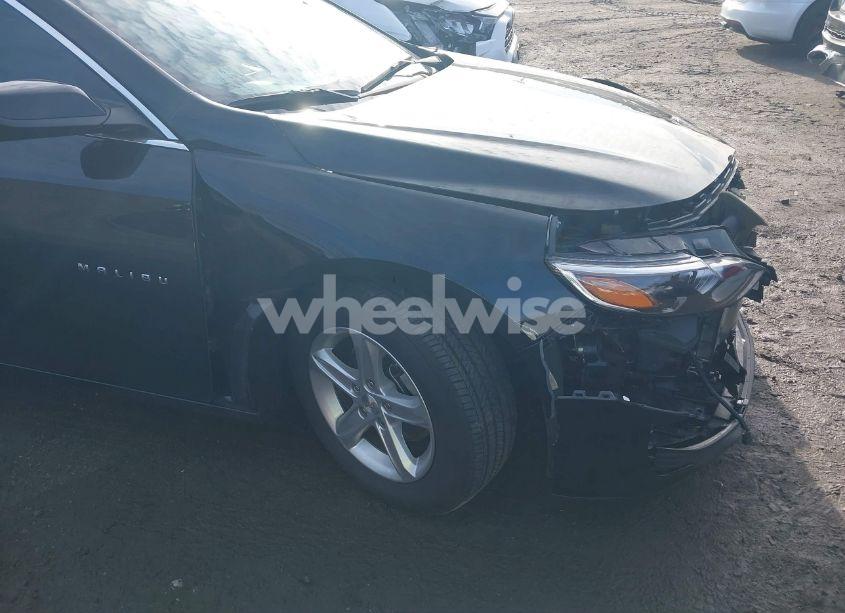 Photo 18 of 2023 Chevrolet Malibu FWD 1LT (VIN 1G1ZD5ST2PF219994)