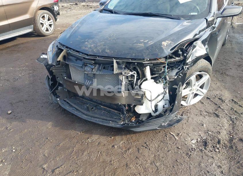 Photo 6 of 2023 Chevrolet Malibu FWD 1LT (VIN 1G1ZD5ST2PF219994)
