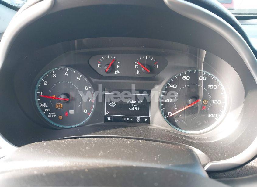 Photo 7 of 2023 Chevrolet Malibu FWD 1LT (VIN 1G1ZD5ST2PF219994)