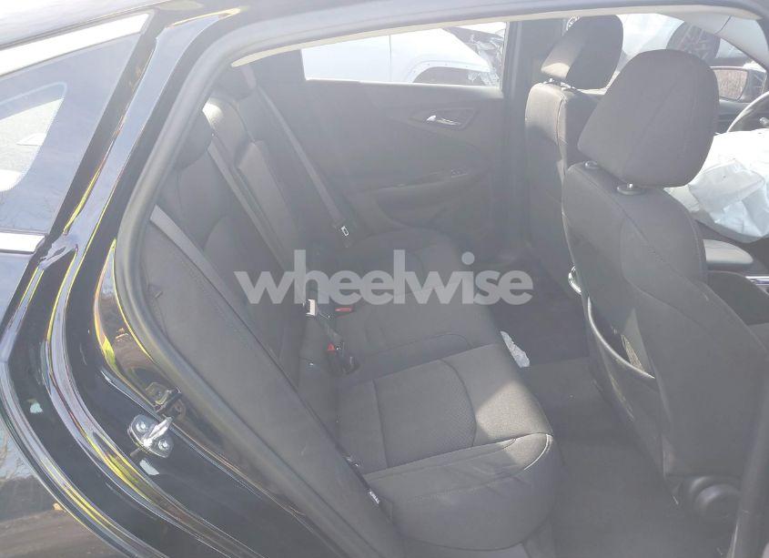 Photo 8 of 2023 Chevrolet Malibu FWD 1LT (VIN 1G1ZD5ST2PF219994)