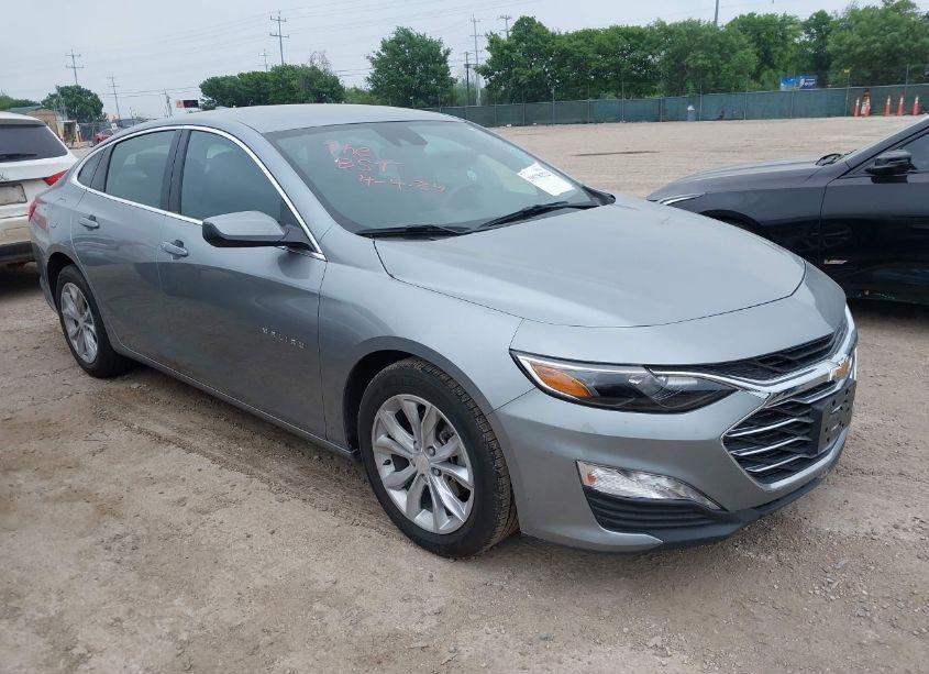 2023 Chevrolet Malibu FWD 1LT (VIN 1G1ZD5ST2PF223107) main photo