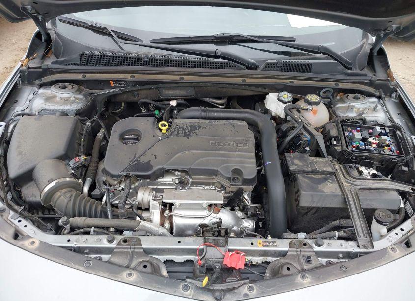 Photo 10 of 2023 Chevrolet Malibu FWD 1LT (VIN 1G1ZD5ST2PF223107)