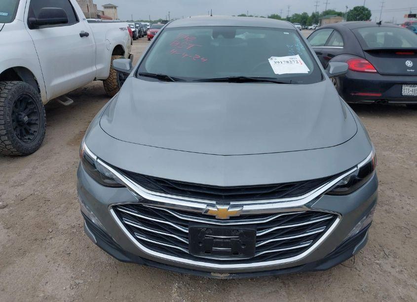 Photo 12 of 2023 Chevrolet Malibu FWD 1LT (VIN 1G1ZD5ST2PF223107)