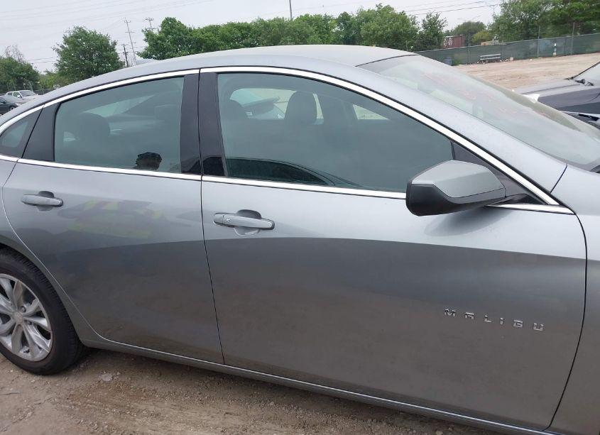 Photo 13 of 2023 Chevrolet Malibu FWD 1LT (VIN 1G1ZD5ST2PF223107)