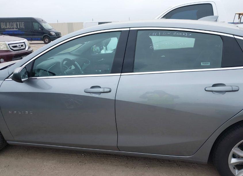 Photo 14 of 2023 Chevrolet Malibu FWD 1LT (VIN 1G1ZD5ST2PF223107)