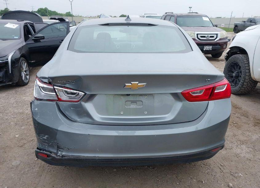 Photo 16 of 2023 Chevrolet Malibu FWD 1LT (VIN 1G1ZD5ST2PF223107)