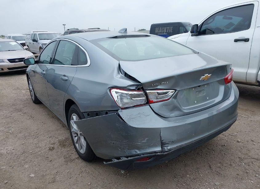 Photo 3 of 2023 Chevrolet Malibu FWD 1LT (VIN 1G1ZD5ST2PF223107)