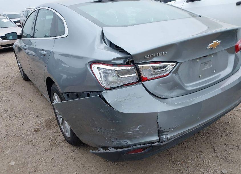 Photo 6 of 2023 Chevrolet Malibu FWD 1LT (VIN 1G1ZD5ST2PF223107)
