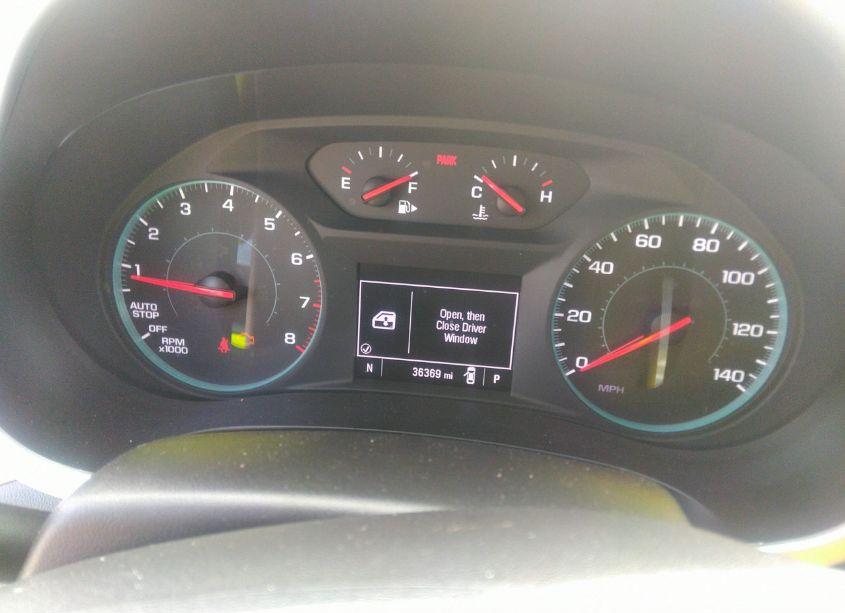 Photo 7 of 2023 Chevrolet Malibu FWD 1LT (VIN 1G1ZD5ST2PF223107)