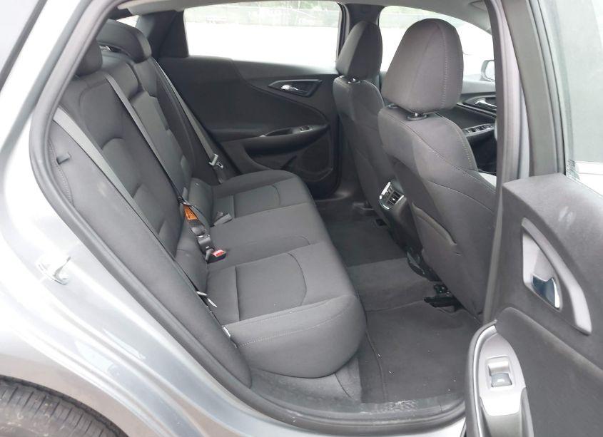 Photo 8 of 2023 Chevrolet Malibu FWD 1LT (VIN 1G1ZD5ST2PF223107)