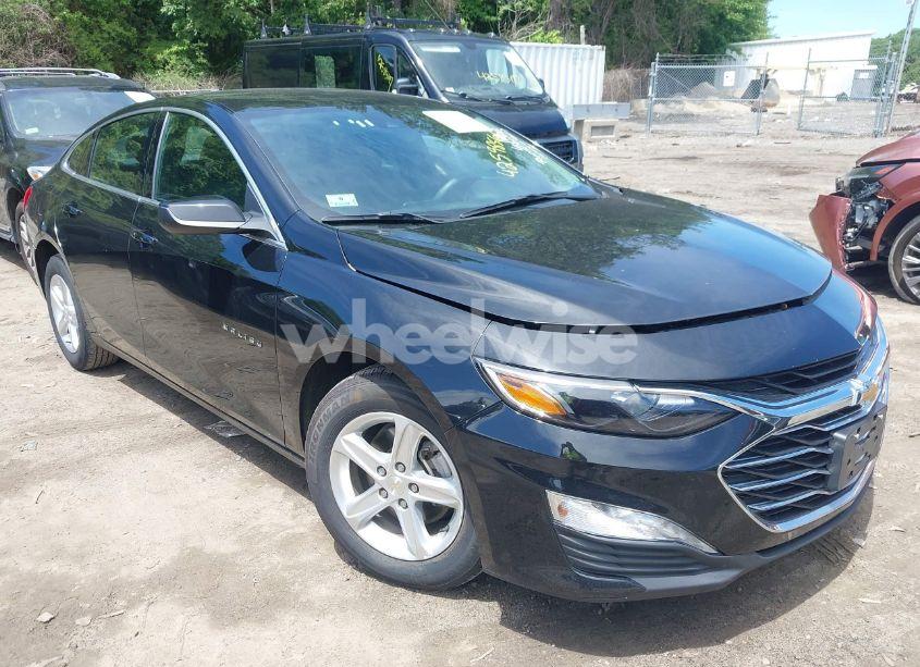 2023 Chevrolet Malibu FWD 1LT (VIN 1G1ZD5ST2PF224953) main photo