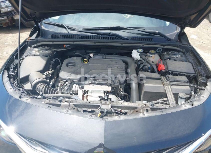 Photo 10 of 2023 Chevrolet Malibu FWD 1LT (VIN 1G1ZD5ST2PF224953)