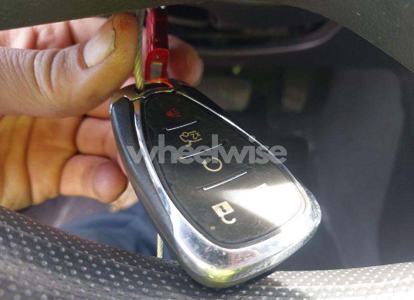 Photo 11 of 2023 Chevrolet Malibu FWD 1LT (VIN 1G1ZD5ST2PF224953)