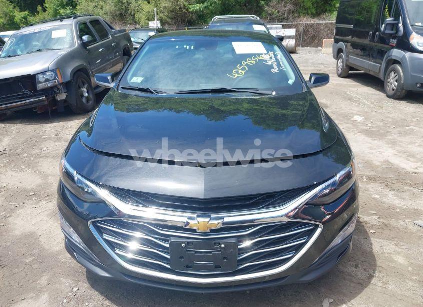 Photo 12 of 2023 Chevrolet Malibu FWD 1LT (VIN 1G1ZD5ST2PF224953)