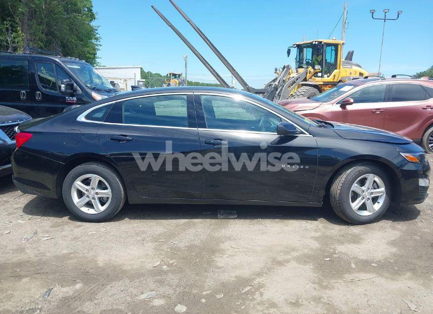 Photo 13 of 2023 Chevrolet Malibu FWD 1LT (VIN 1G1ZD5ST2PF224953)