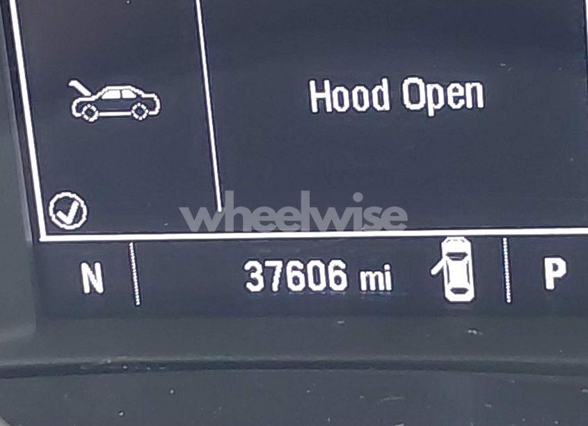 Photo 15 of 2023 Chevrolet Malibu FWD 1LT (VIN 1G1ZD5ST2PF224953)