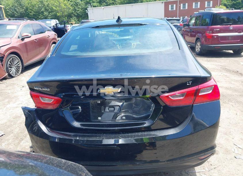 Photo 16 of 2023 Chevrolet Malibu FWD 1LT (VIN 1G1ZD5ST2PF224953)