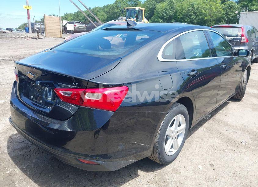 Photo 4 of 2023 Chevrolet Malibu FWD 1LT (VIN 1G1ZD5ST2PF224953)