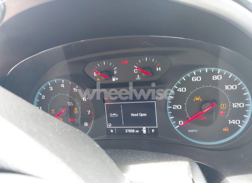 Photo 7 of 2023 Chevrolet Malibu FWD 1LT (VIN 1G1ZD5ST2PF224953)