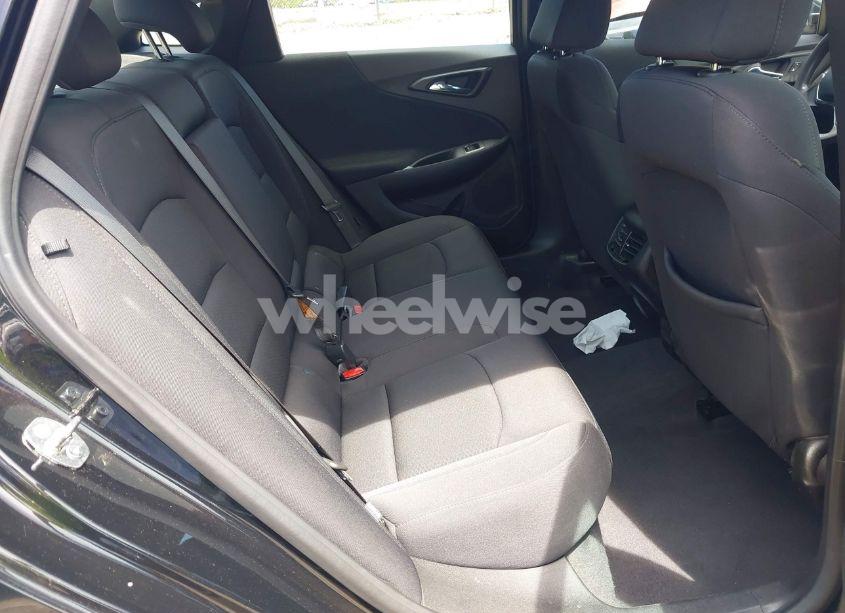 Photo 8 of 2023 Chevrolet Malibu FWD 1LT (VIN 1G1ZD5ST2PF224953)