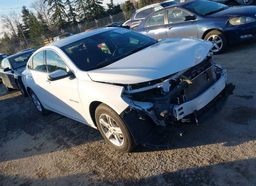 2023 Chevrolet Malibu FWD 1LT (VIN 1G1ZD5ST2PF225004) main photo