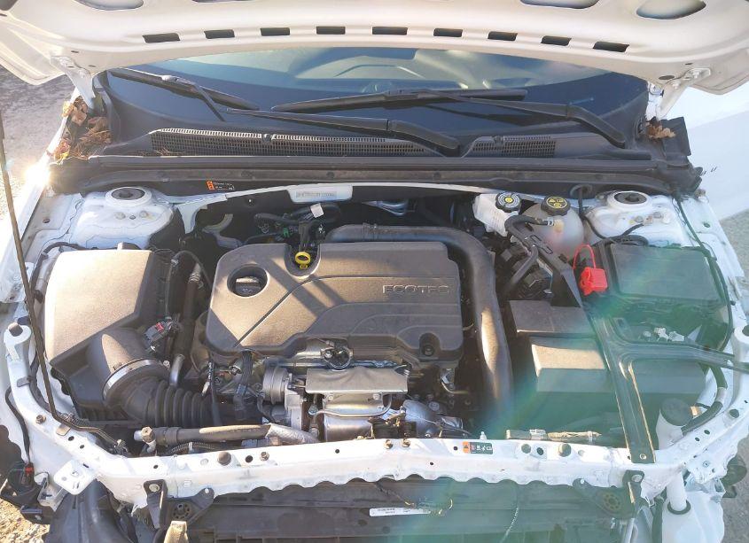Photo 10 of 2023 Chevrolet Malibu FWD 1LT (VIN 1G1ZD5ST2PF225004)