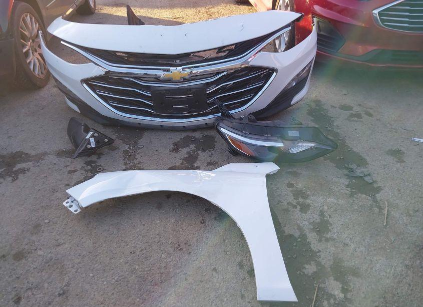 Photo 12 of 2023 Chevrolet Malibu FWD 1LT (VIN 1G1ZD5ST2PF225004)