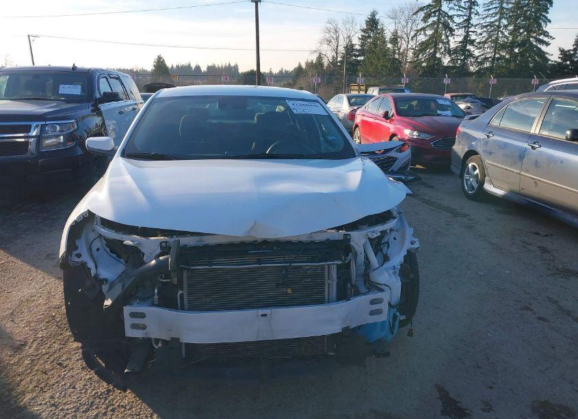 Photo 13 of 2023 Chevrolet Malibu FWD 1LT (VIN 1G1ZD5ST2PF225004)
