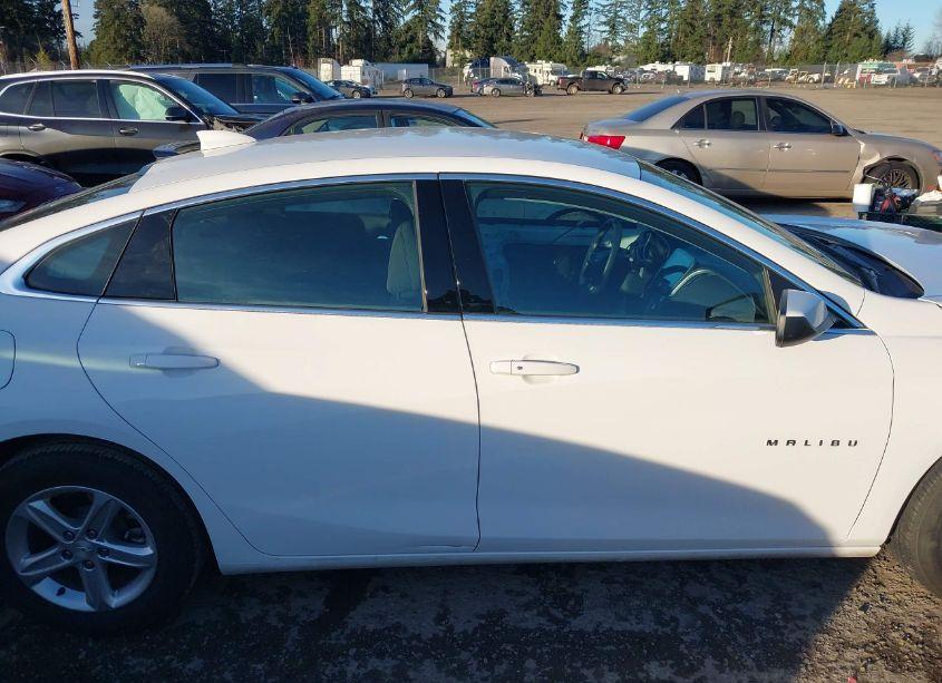Photo 14 of 2023 Chevrolet Malibu FWD 1LT (VIN 1G1ZD5ST2PF225004)