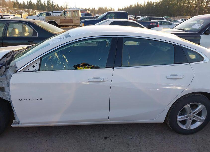 Photo 15 of 2023 Chevrolet Malibu FWD 1LT (VIN 1G1ZD5ST2PF225004)