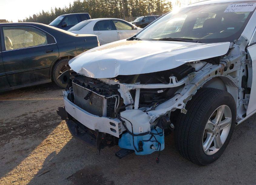 Photo 6 of 2023 Chevrolet Malibu FWD 1LT (VIN 1G1ZD5ST2PF225004)