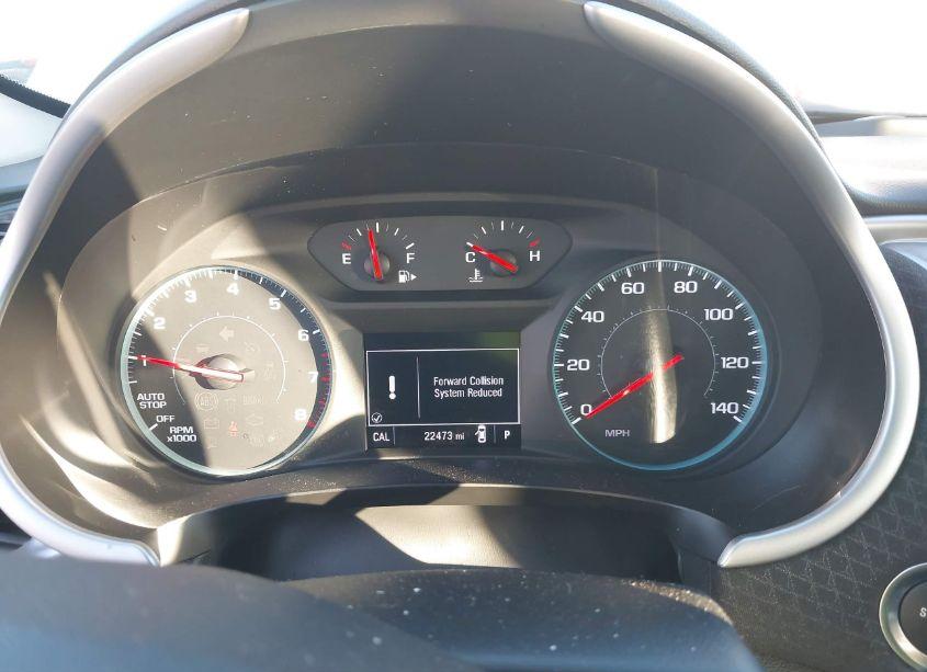 Photo 7 of 2023 Chevrolet Malibu FWD 1LT (VIN 1G1ZD5ST2PF225004)