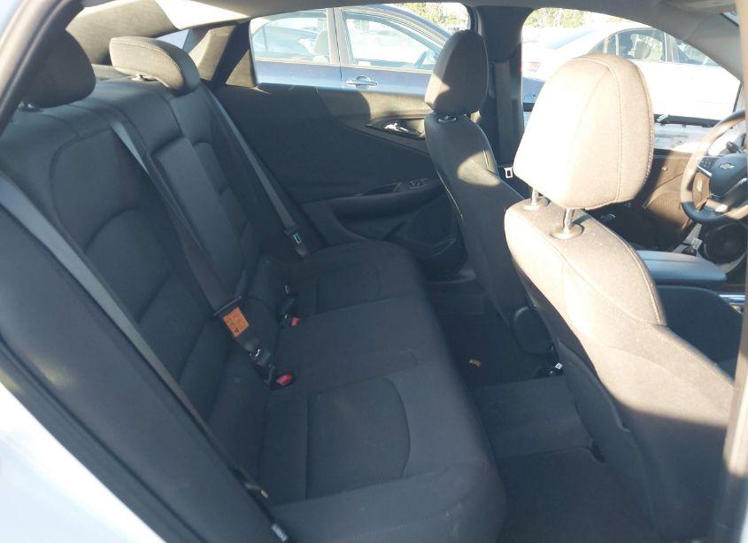 Photo 8 of 2023 Chevrolet Malibu FWD 1LT (VIN 1G1ZD5ST2PF225004)