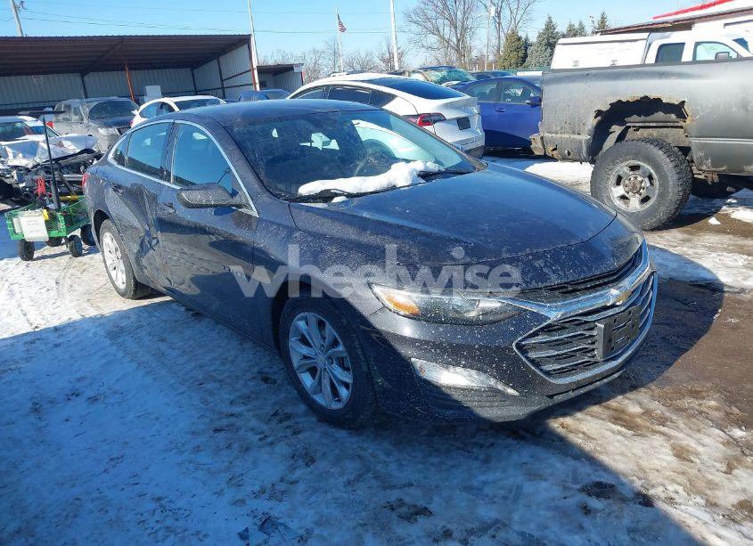 2023 Chevrolet Malibu FWD 1LT (VIN 1G1ZD5ST2PF226377) main photo