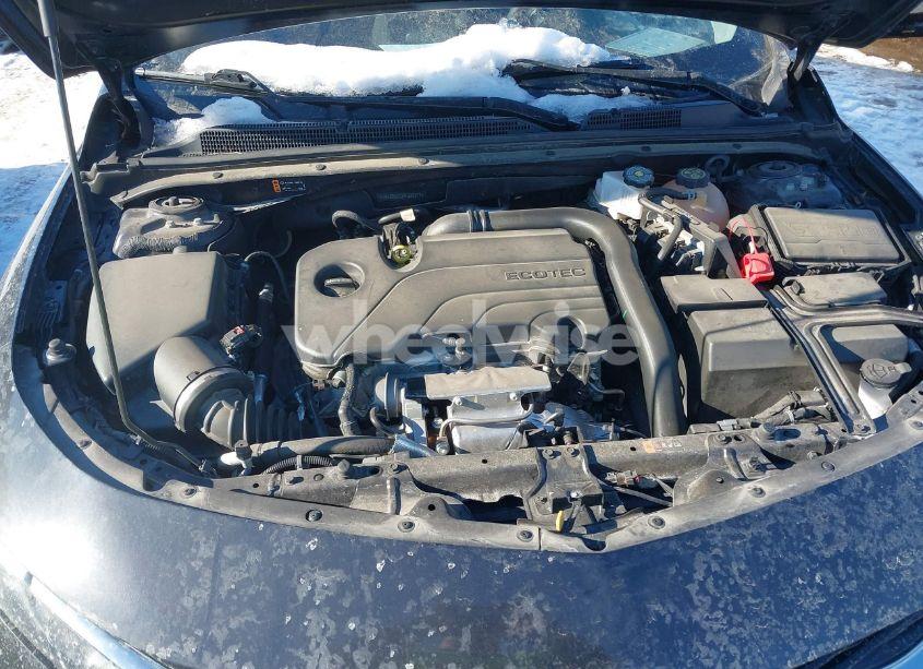 Photo 10 of 2023 Chevrolet Malibu FWD 1LT (VIN 1G1ZD5ST2PF226377)