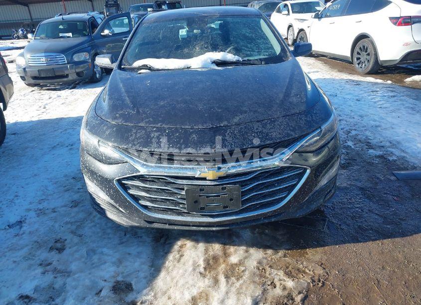 Photo 12 of 2023 Chevrolet Malibu FWD 1LT (VIN 1G1ZD5ST2PF226377)